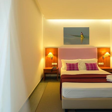 Boutique Hotel Pescador Praia Bagian luar foto
