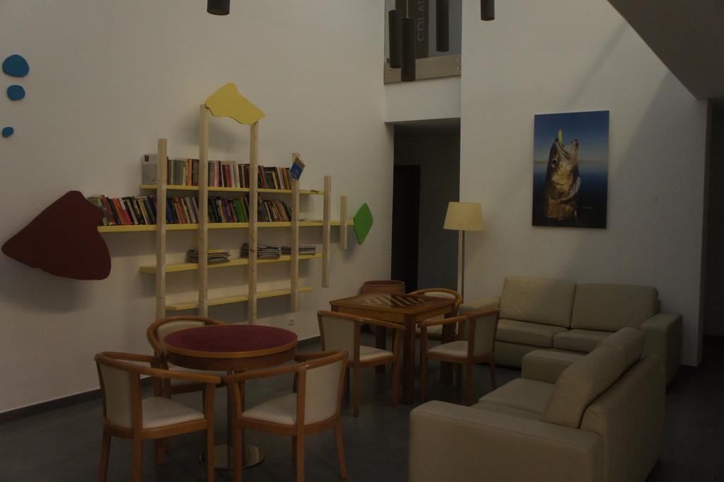 Boutique Hotel Pescador Praia Bagian luar foto
