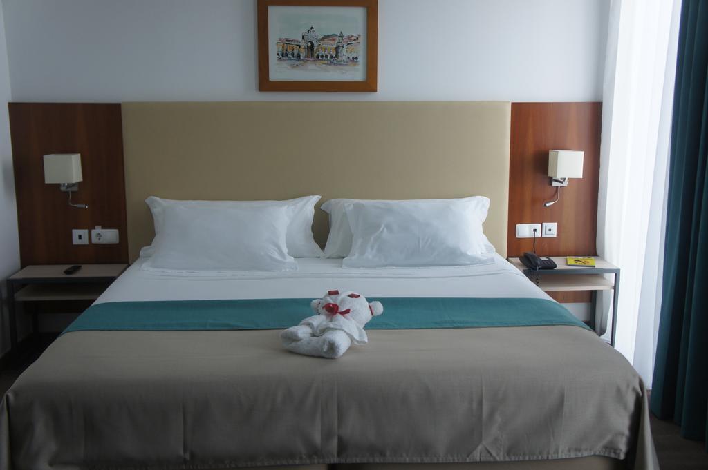 Boutique Hotel Pescador Praia Bagian luar foto