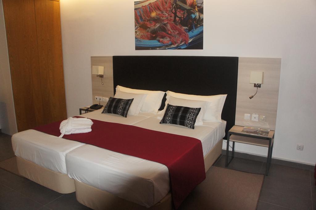 Boutique Hotel Pescador Praia Bagian luar foto