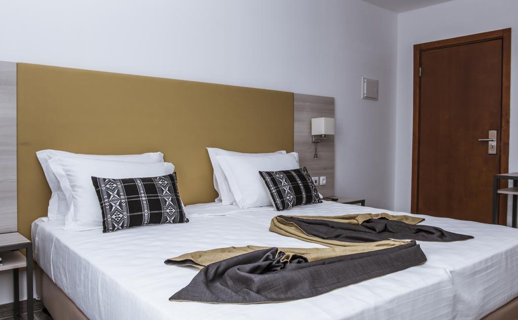 Boutique Hotel Pescador Praia Bagian luar foto