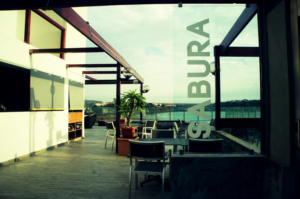 Boutique Hotel Pescador Praia Bagian luar foto