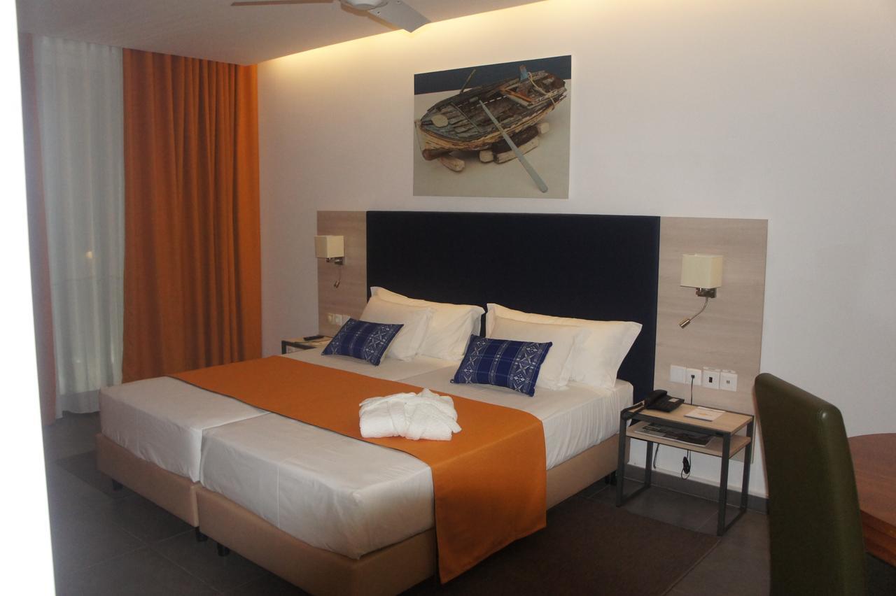 Boutique Hotel Pescador Praia Bagian luar foto