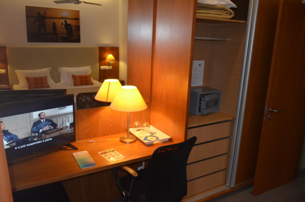 Boutique Hotel Pescador Praia Bagian luar foto