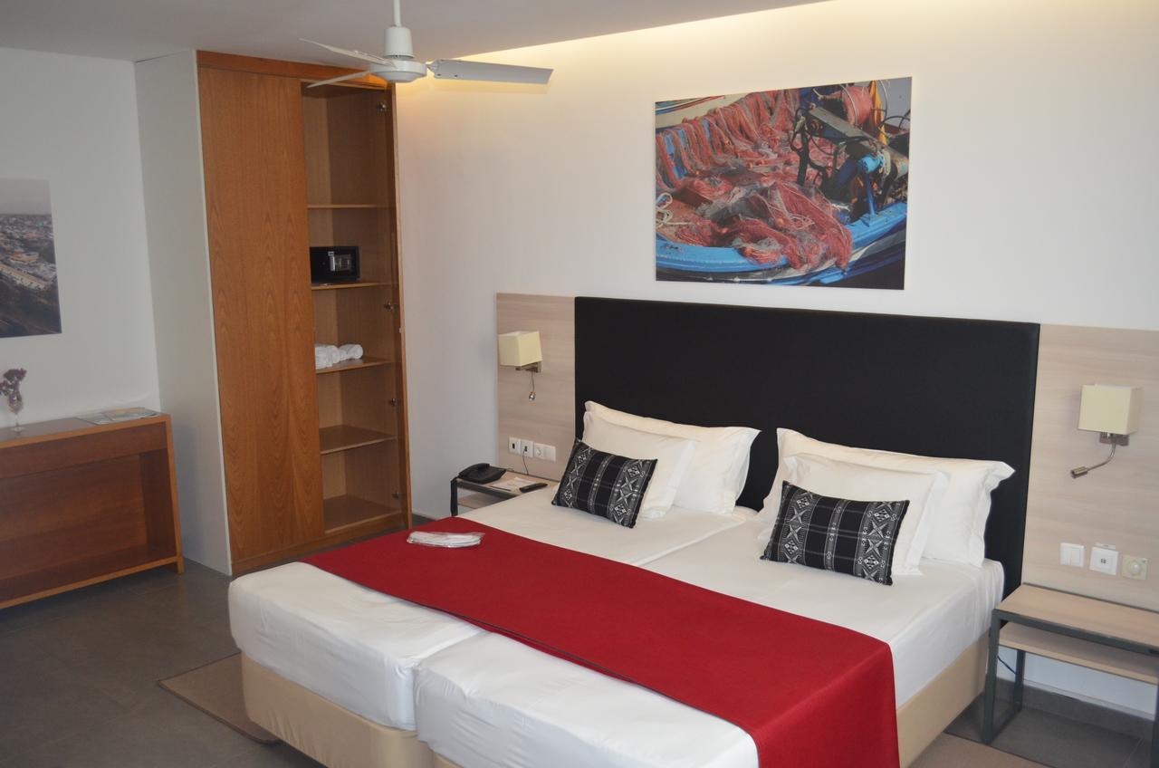 Boutique Hotel Pescador Praia Bagian luar foto