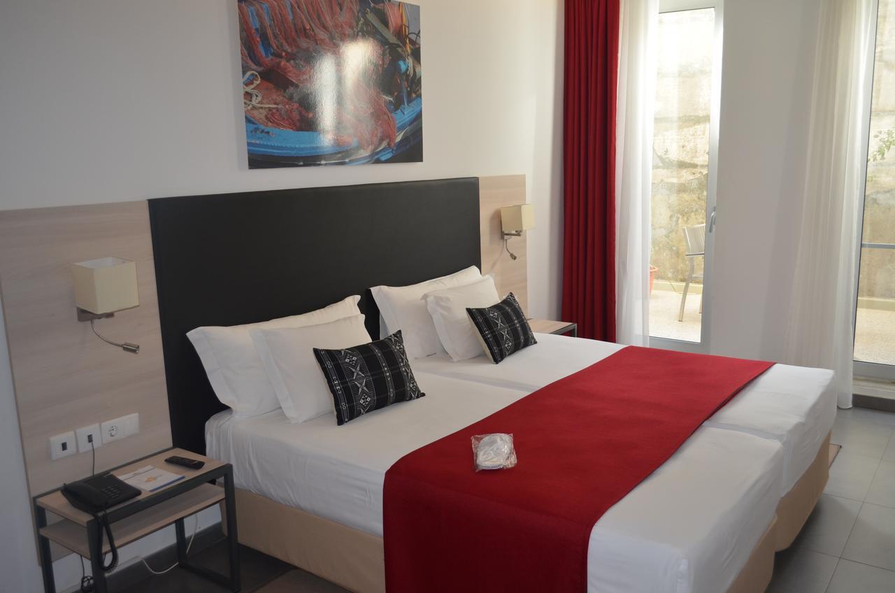 Boutique Hotel Pescador Praia Bagian luar foto