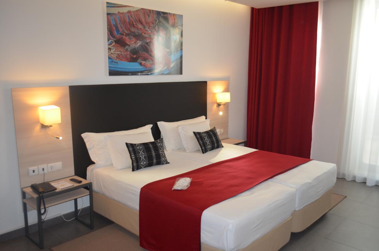 Boutique Hotel Pescador Praia Bagian luar foto
