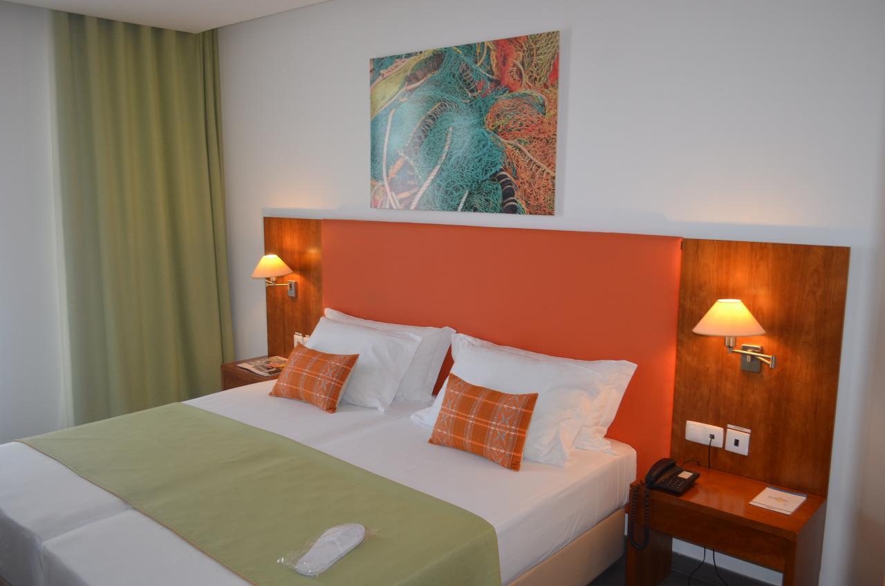 Boutique Hotel Pescador Praia Bagian luar foto