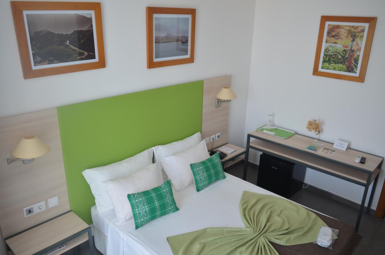 Boutique Hotel Pescador Praia Bagian luar foto