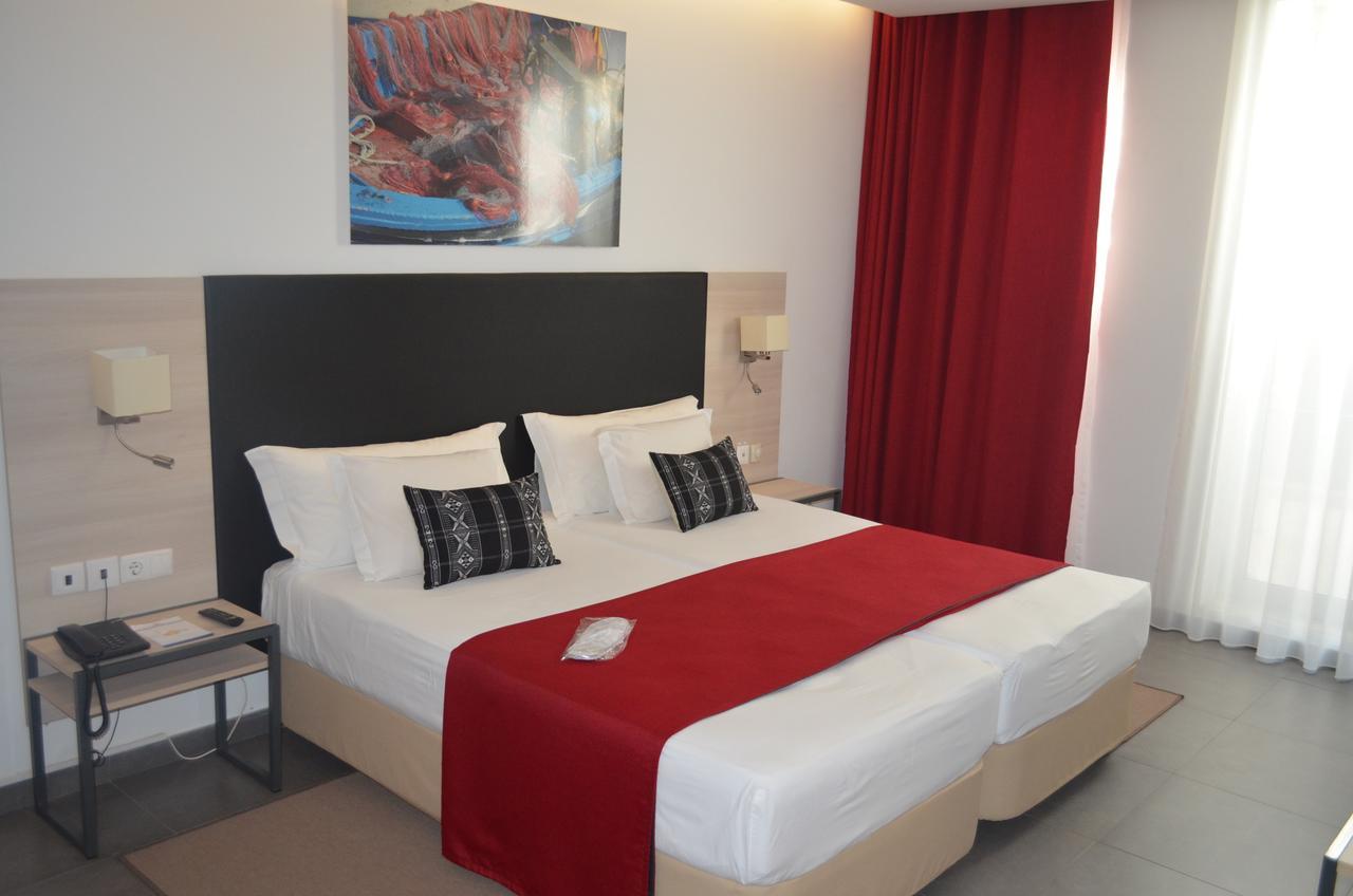 Boutique Hotel Pescador Praia Bagian luar foto