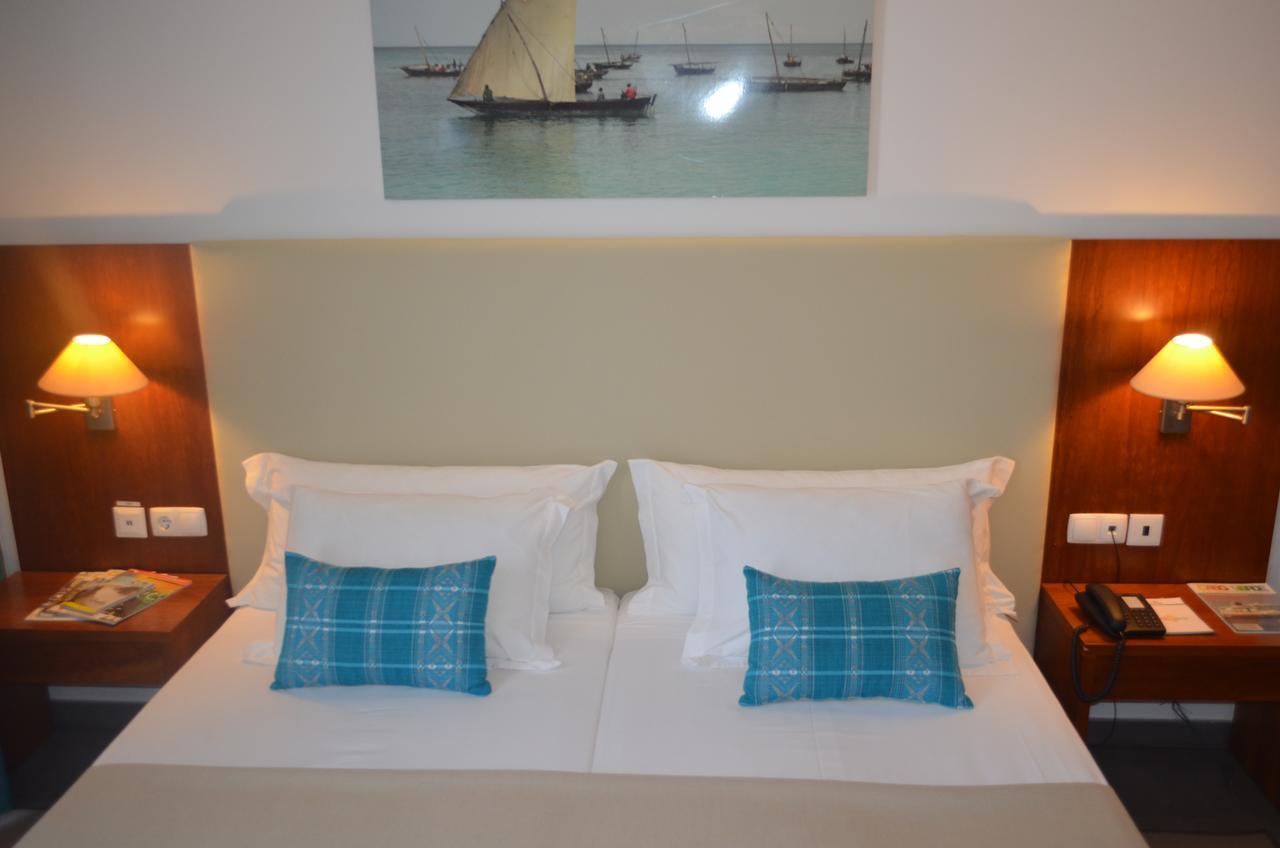 Boutique Hotel Pescador Praia Bagian luar foto