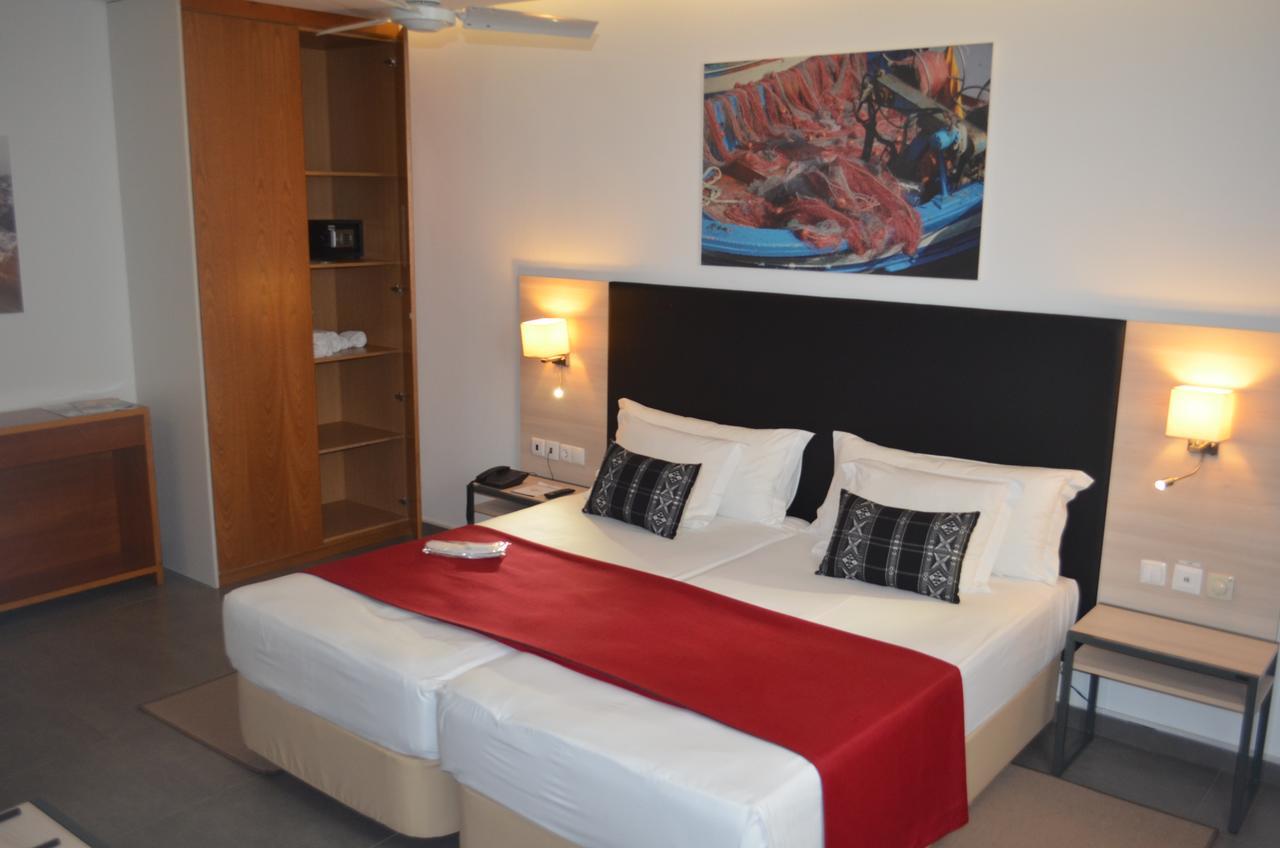 Boutique Hotel Pescador Praia Bagian luar foto