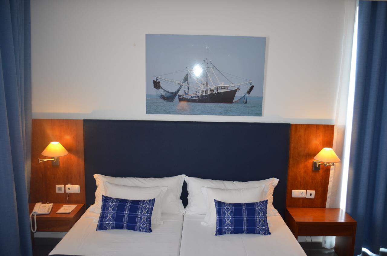 Boutique Hotel Pescador Praia Bagian luar foto
