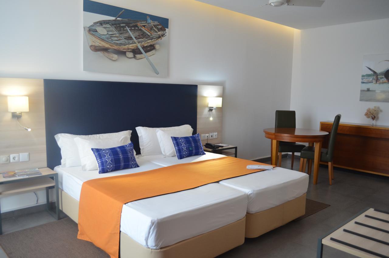 Boutique Hotel Pescador Praia Bagian luar foto