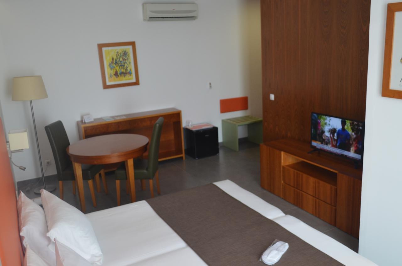 Boutique Hotel Pescador Praia Bagian luar foto