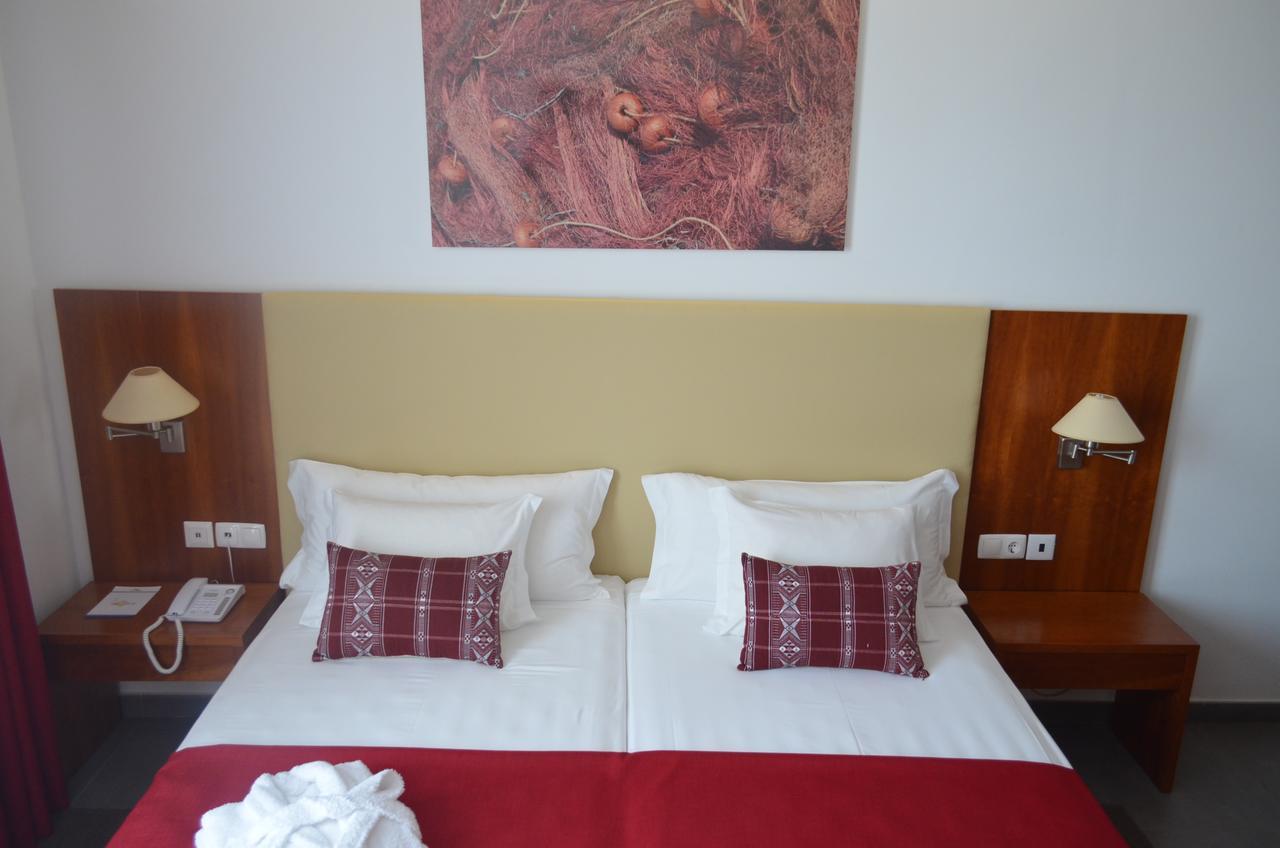 Boutique Hotel Pescador Praia Bagian luar foto