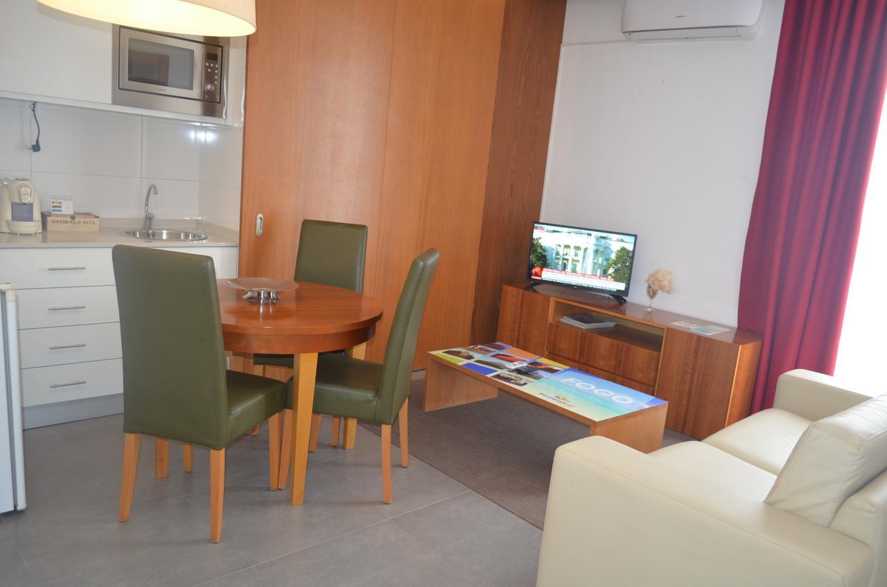 Boutique Hotel Pescador Praia Bagian luar foto