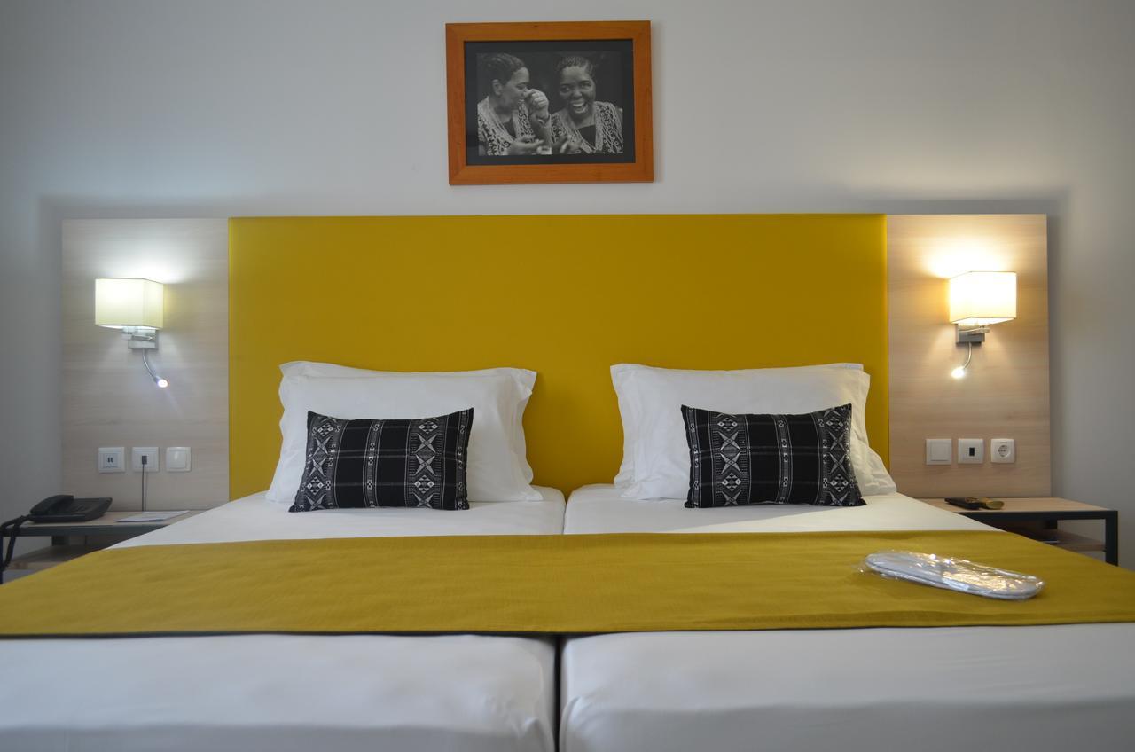 Boutique Hotel Pescador Praia Bagian luar foto