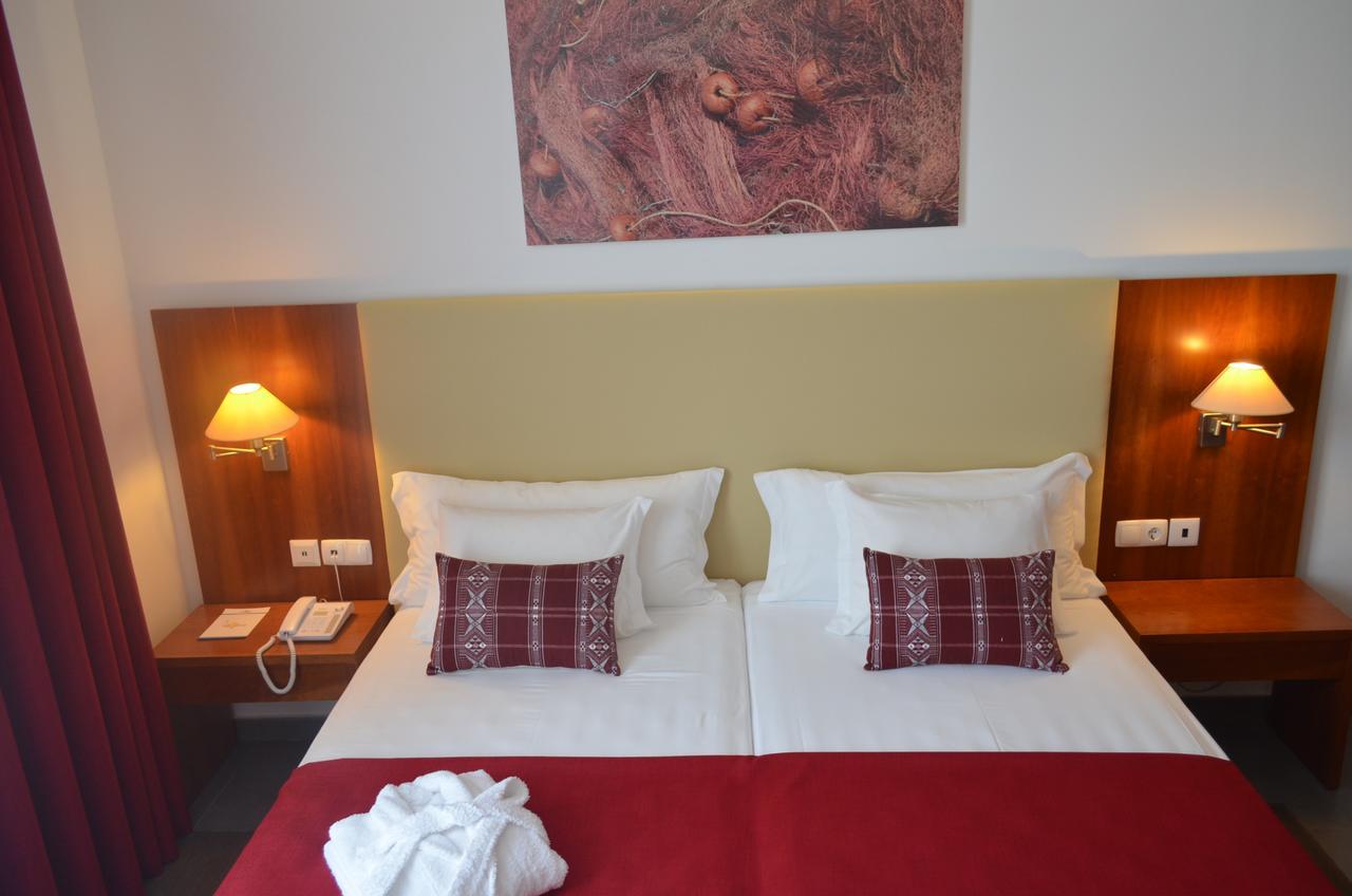 Boutique Hotel Pescador Praia Bagian luar foto
