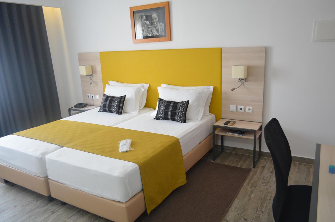 Boutique Hotel Pescador Praia Bagian luar foto