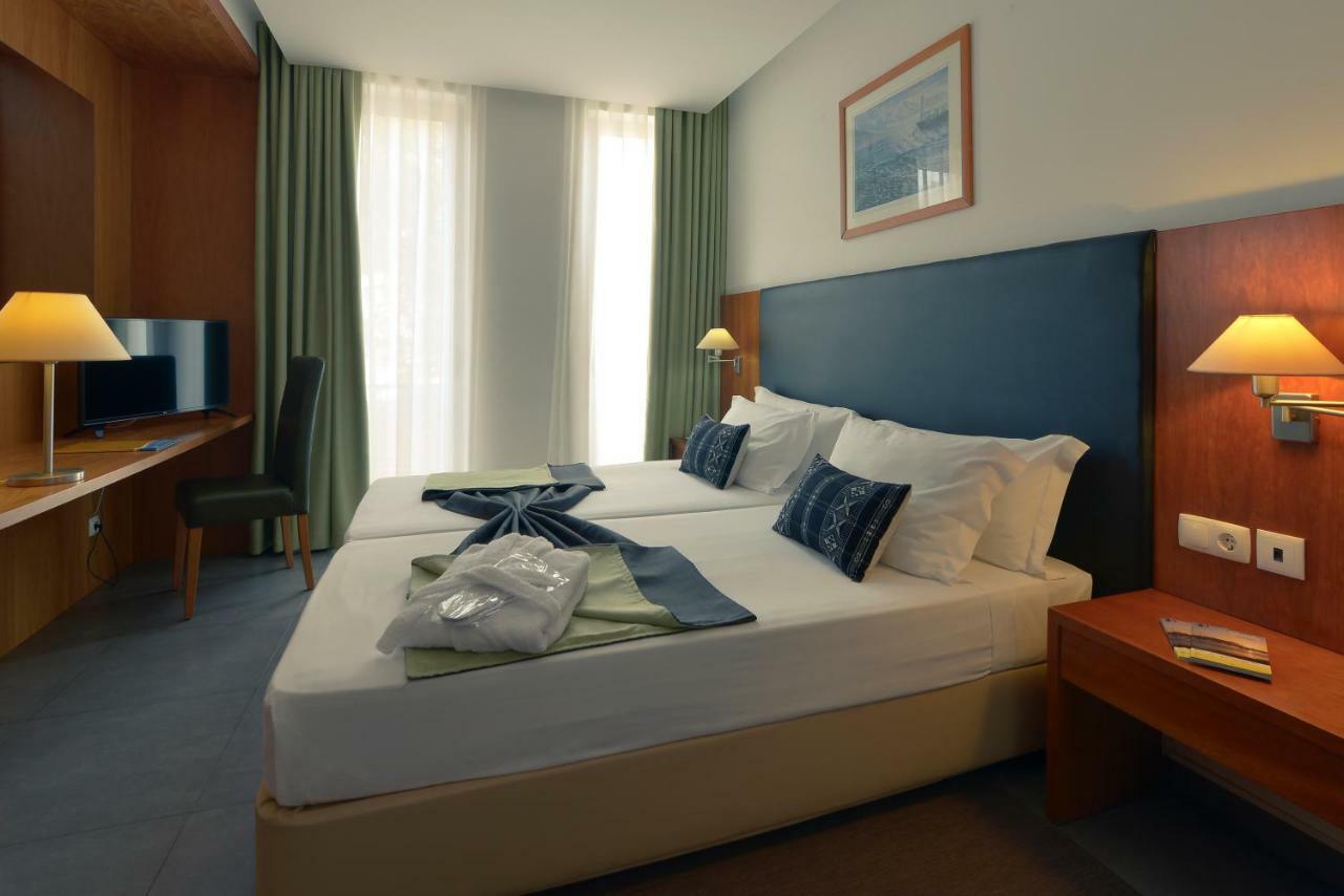 Boutique Hotel Pescador Praia Bagian luar foto