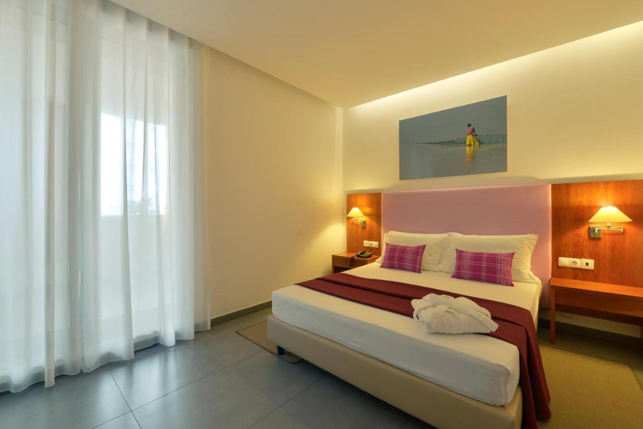 Boutique Hotel Pescador Praia Bagian luar foto