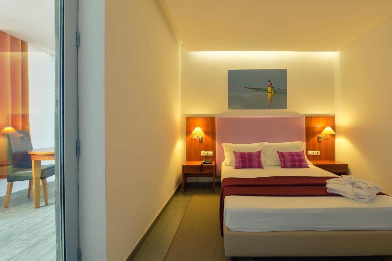 Boutique Hotel Pescador Praia Bagian luar foto