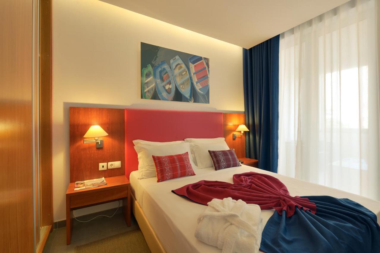 Boutique Hotel Pescador Praia Bagian luar foto